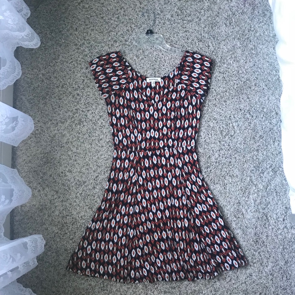 Monteau LA Dress